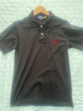 Polo Ralph Lauren Negro