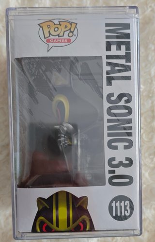 Funko Metal Sonic 3.0 1113