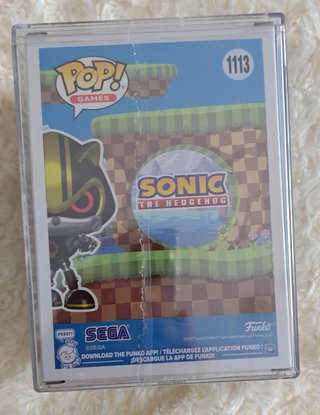 Funko Metal Sonic 3.0 1113