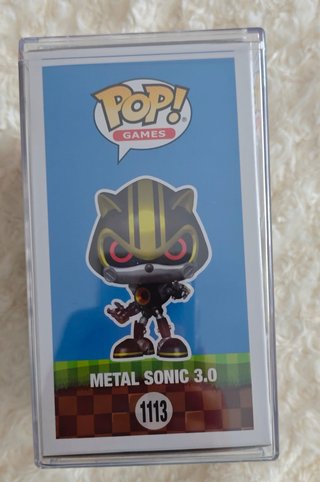 Funko Metal Sonic 3.0 1113
