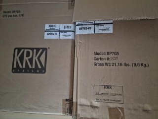 Rane Four + KRK + MacBook Air 13