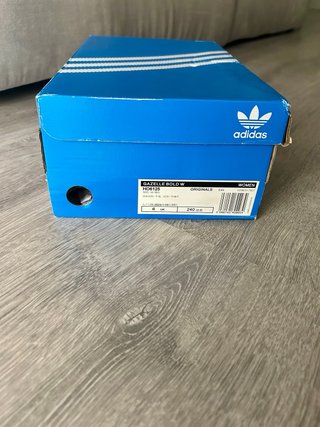Zapatillas Adidas Gazelle Verde y Rosa
