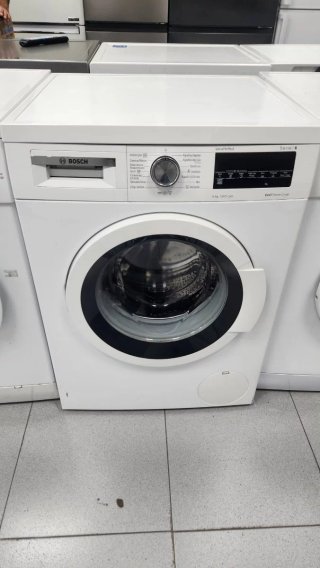 LAVADORA BOSCH 8 KILO GARANTIA TRANSPORTE