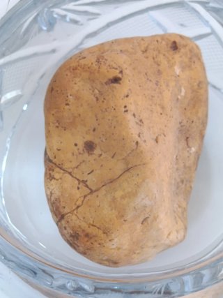 Lote 3 Piedras Decorative Acquario/Zen Ocre