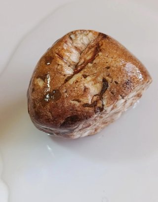 Lote 3 Piedras Decorative Acquario/Zen Ocre