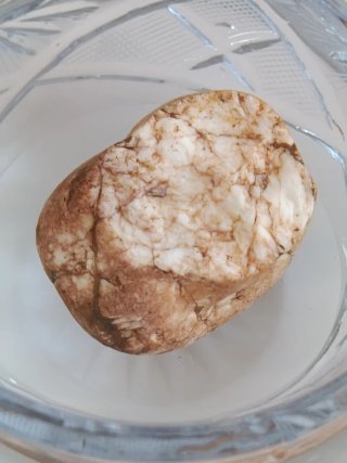 Lote 3 Piedras Decorative Acquario/Zen Ocre