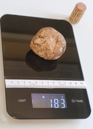 Lote 3 Piedras Decorative Acquario/Zen Ocre