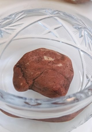 Lote 3 Piedras Decorative Acquario/Zen Ocre
