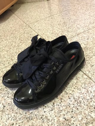 Scarpe Prada n.38,5 donna