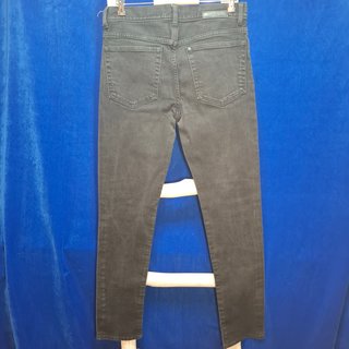 Pantalón slim H&M gris hombre