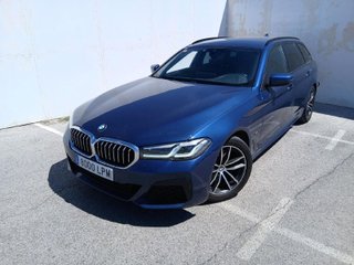 BMW Serie 5 520d Touring 140 kW (190 CV)