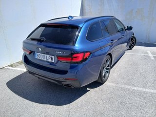 BMW Serie 5 520d Touring 140 kW (190 CV)
