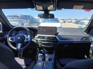 BMW Serie 5 520d Touring 140 kW (190 CV)