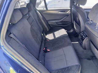 BMW Serie 5 520d Touring 140 kW (190 CV)