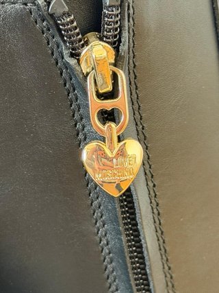 Love Moschino Stivaletti Donna Nero