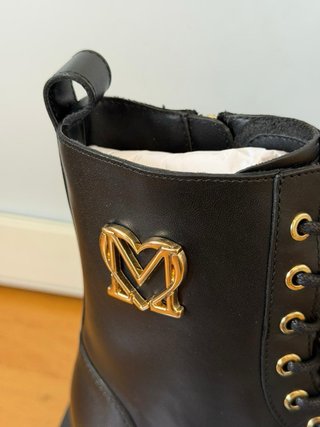 Love Moschino Stivaletti Donna Nero