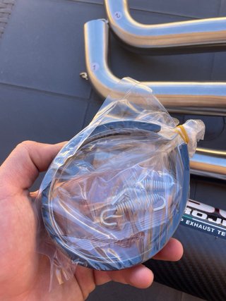 Escape SC Project Yamaha R7
