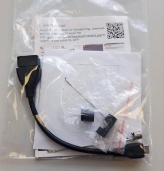 Cámara Endoscópica USB