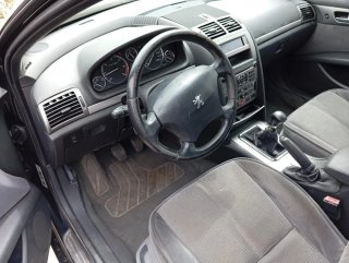 Peugeot 407 2005