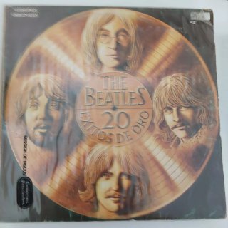 Vinilo The Beatles - 20 Exitos de Oro
