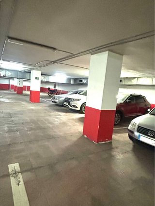 Se vende plaza de garaje en Edificio Humiaga II