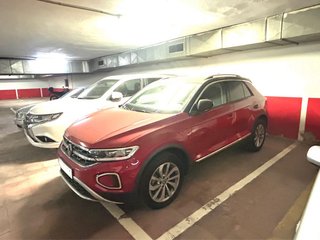 Se vende plaza de garaje en Edificio Humiaga II