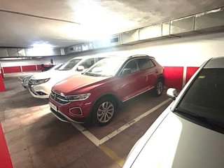 Se vende plaza de garaje en Edificio Humiaga II