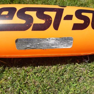 Boya Cressi-Sub naranja