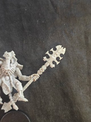 Necron Cryptek