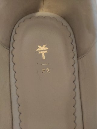 Zapatos comunión Coconut blancos talla 32