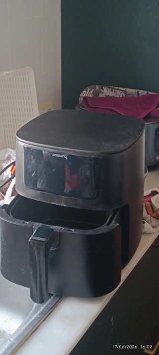 Freidora de aire Ambiano 180°C