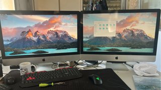 Imac 27” 2011