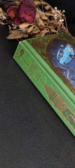 Harry Potter y la Cámara Secreta – MinaLima