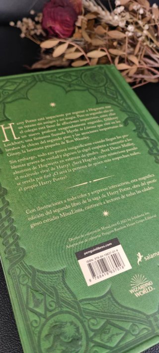 Harry Potter y la Cámara Secreta – MinaLima