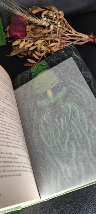 Harry Potter y la Cámara Secreta – MinaLima