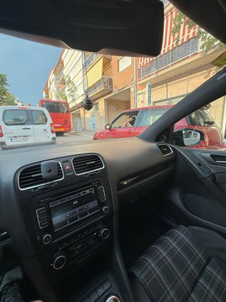 Volkswagen Golf VI GTI 2010