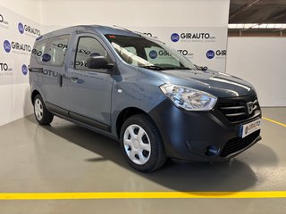 Dacia Dokker 2014