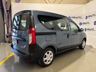 Dacia Dokker 2014