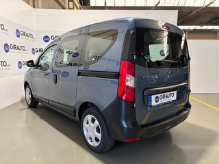 Dacia Dokker 2014