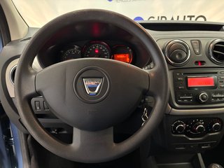 Dacia Dokker 2014