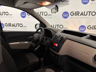 Dacia Dokker 2014