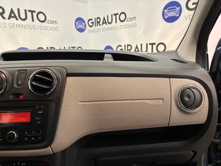 Dacia Dokker 2014