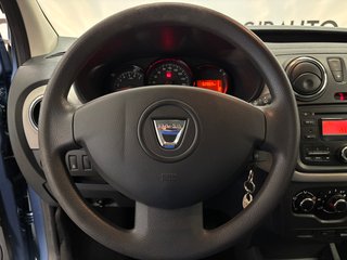 Dacia Dokker 2014