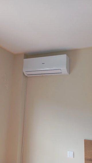 Instalador de aire acondicionado
