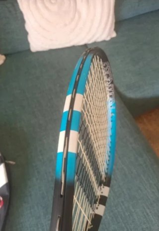 Raqueta Babolat Frontenis Seminueva