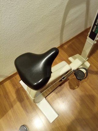 Bicicleta Estática BH Proaction