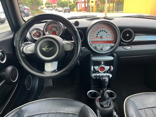 MINI Cooper Automatico Cabrio 2009