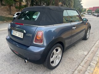 MINI Cooper Automatico Cabrio 2009