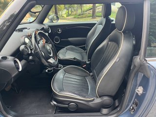 MINI Cooper Automatico Cabrio 2009