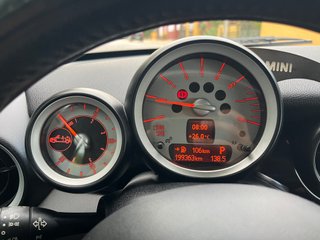 MINI Cooper Automatico Cabrio 2009